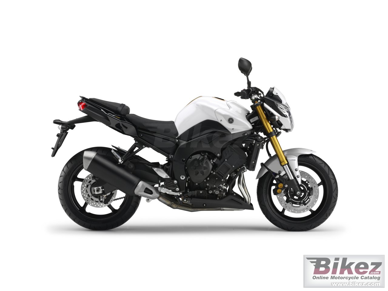 Thumbnail for Yamaha FZ8 2013