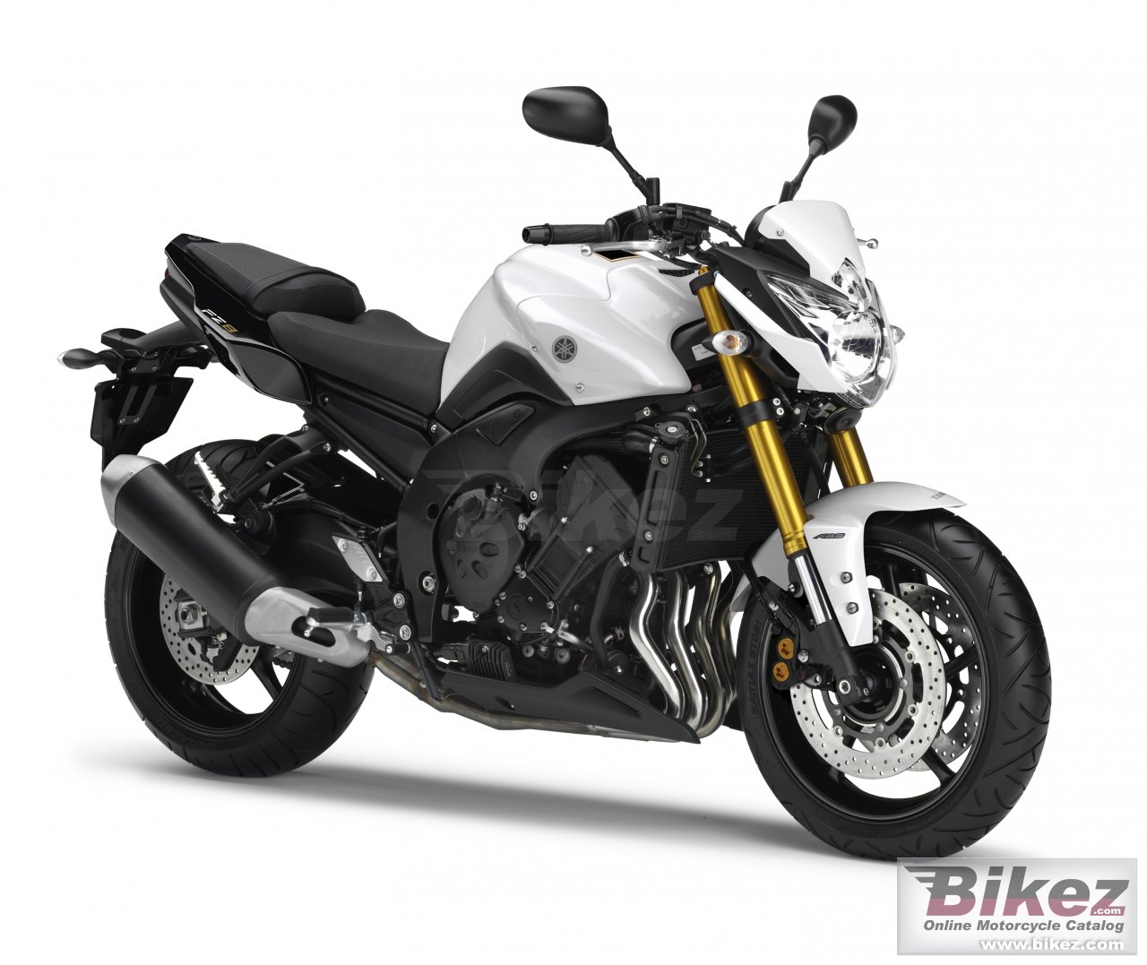 Thumbnail for Yamaha FZ8 2013