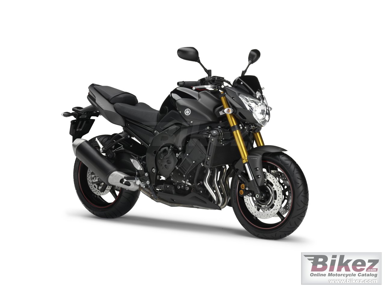 Thumbnail for Yamaha FZ8 2013