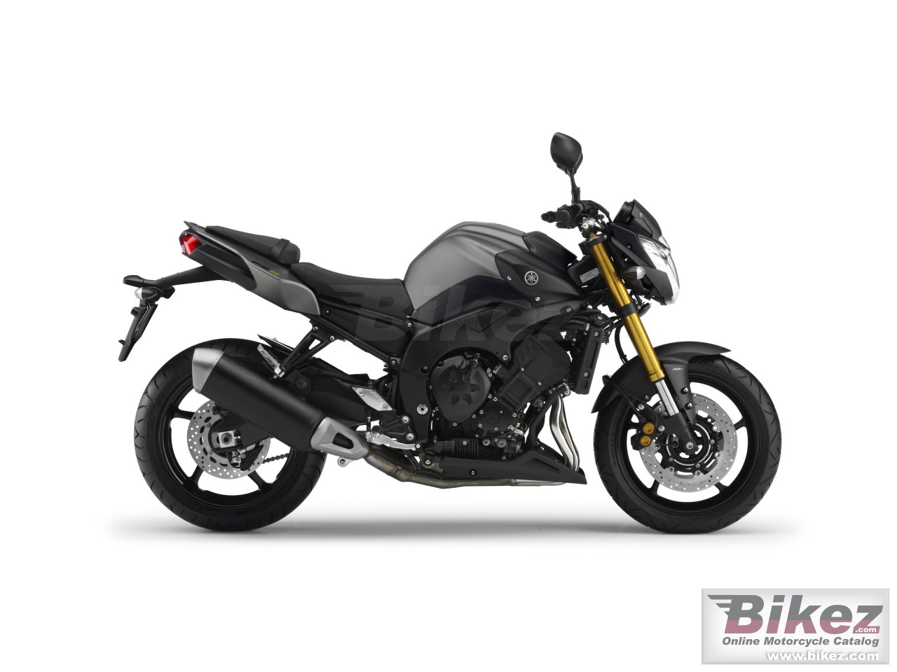 Thumbnail for Yamaha FZ8 2013