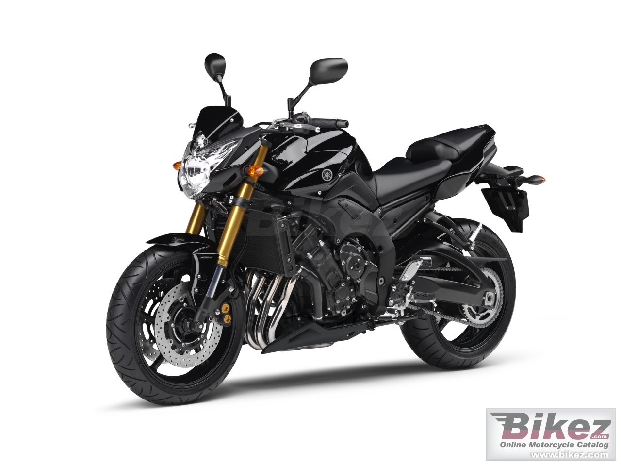 Thumbnail for Yamaha FZ8 ABS 2011
