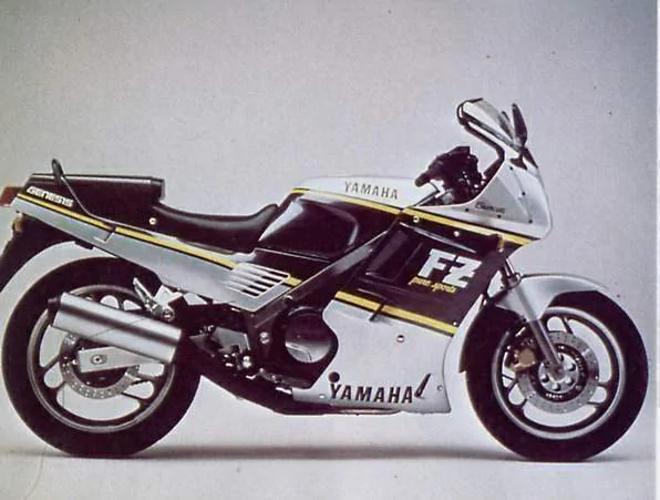 Thumbnail for Yamaha FZ 750 1988