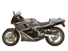 Thumbnail for Yamaha FZ 750 1991