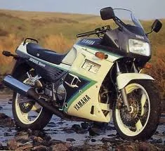 Thumbnail for Yamaha FZ 750 1992