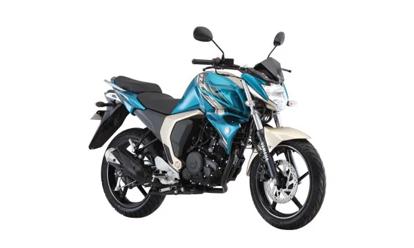 Yamaha FZ FI