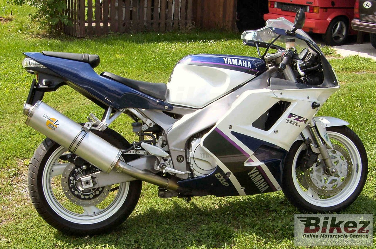 Thumbnail for Yamaha FZR 1000 1993