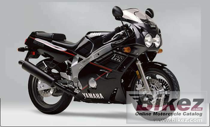 Yamaha FZR 600