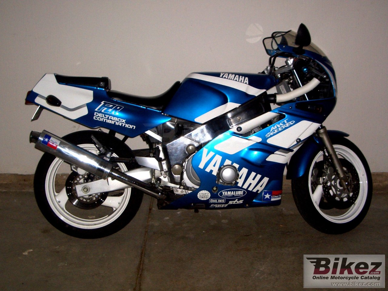 Yamaha FZR 600 R