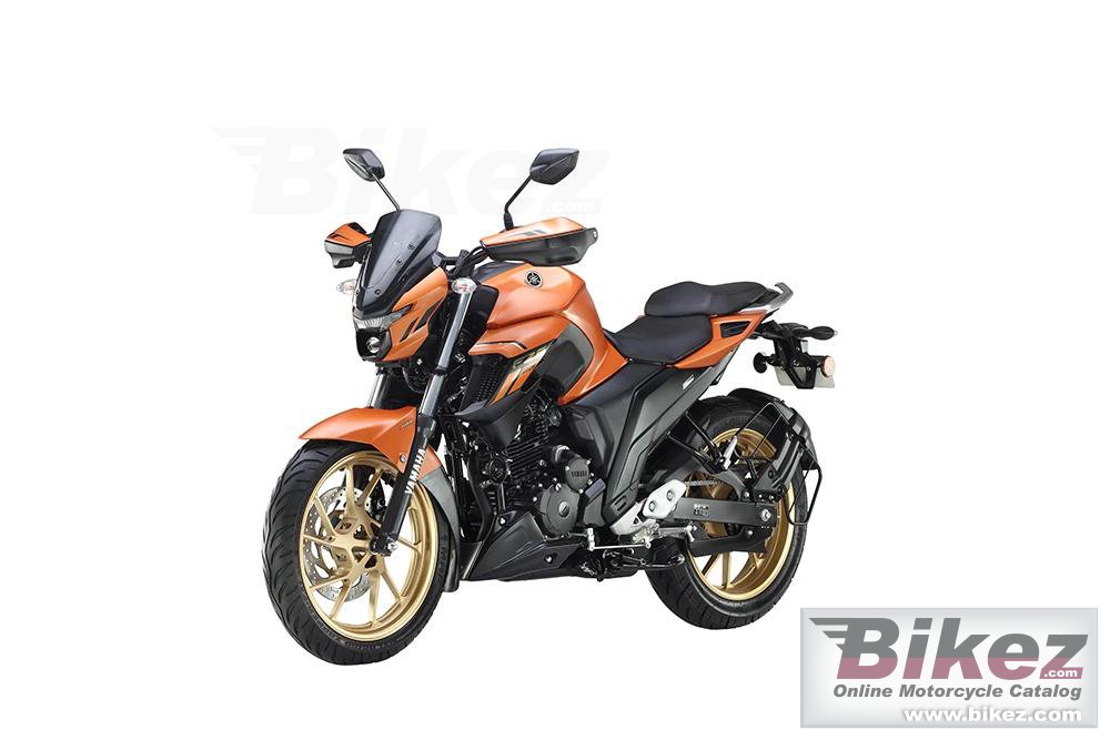 Thumbnail for Yamaha FZS 25 2023
