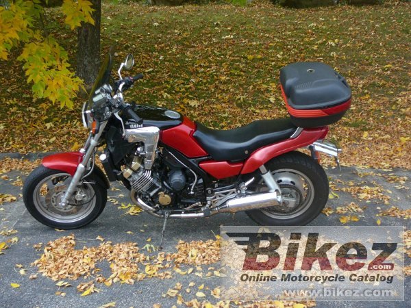 Thumbnail for Yamaha FZX 700 Fazer 1986