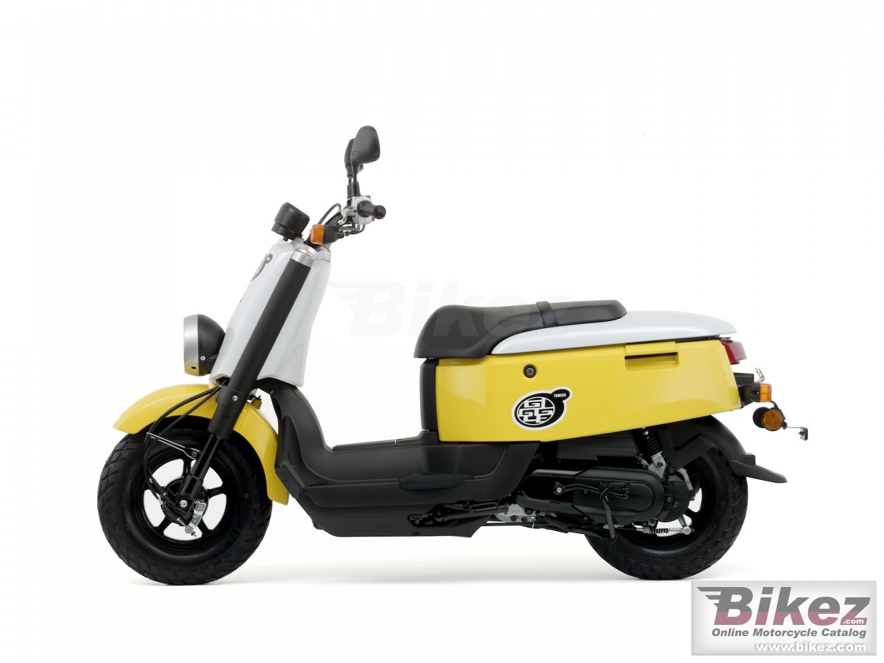 Thumbnail for Yamaha Giggle 2007