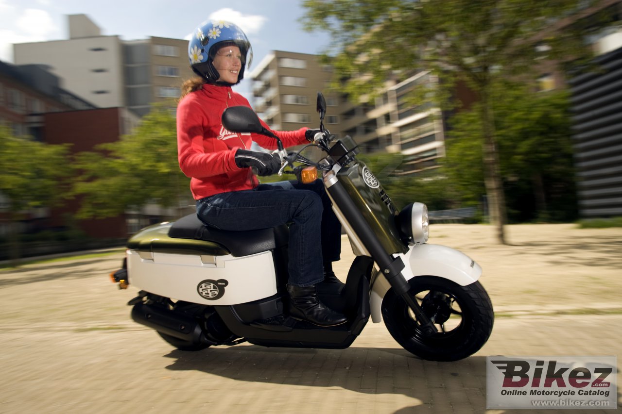 Thumbnail for Yamaha Giggle 2010