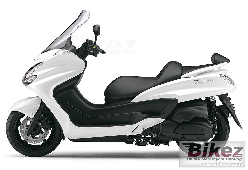 Thumbnail for Yamaha Grand Majesty 400 2011