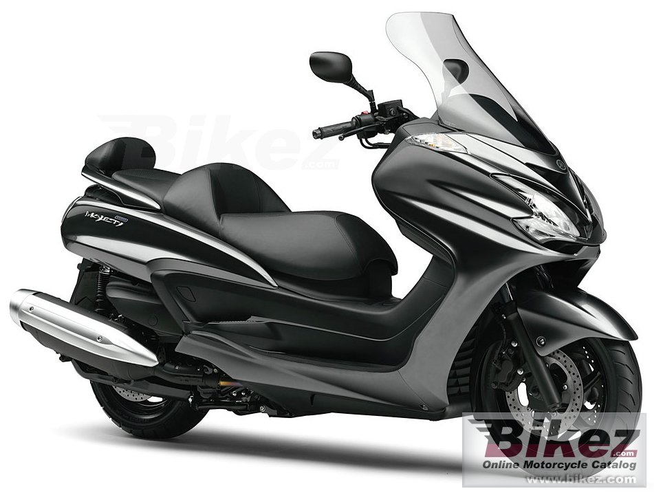 Thumbnail for Yamaha Grand Majesty 400 2011