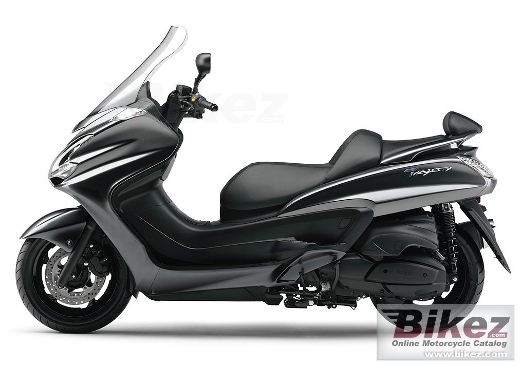 Thumbnail for Yamaha Grand Majesty 400 2011