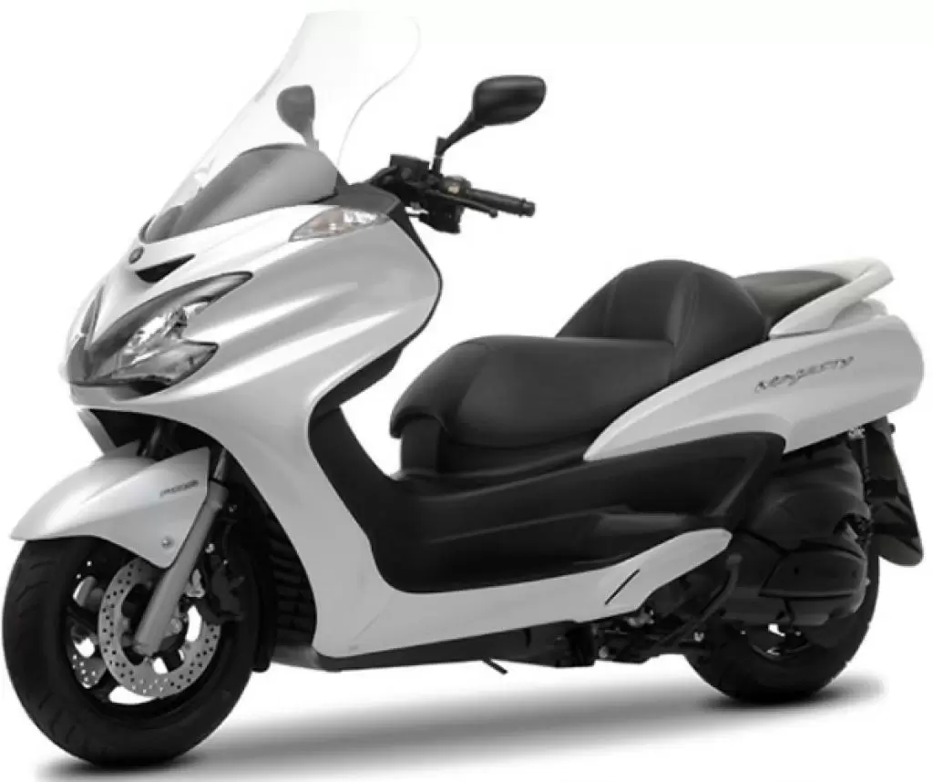 Thumbnail for Yamaha Grand Majesty 400 2012