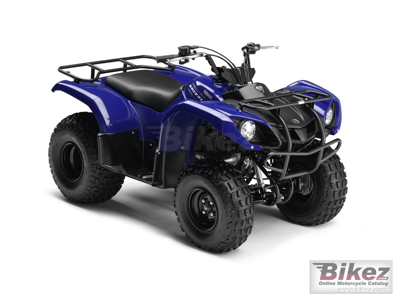 Yamaha Grizzly 125