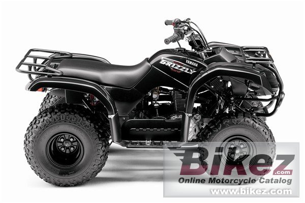 Thumbnail for Yamaha Grizzly 125 Automatic 2009