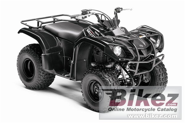 Thumbnail for Yamaha Grizzly 125 Automatic 2009
