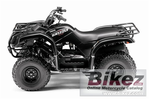 Thumbnail for Yamaha Grizzly 125 Automatic 2009