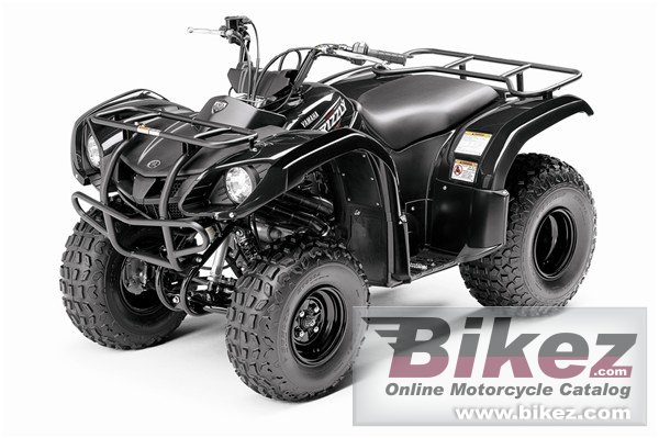 Thumbnail for Yamaha Grizzly 125 Automatic 2009