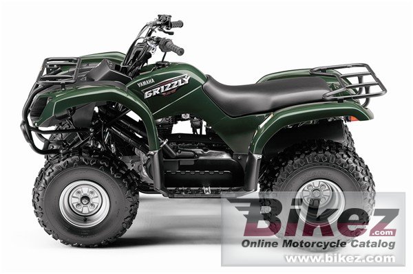 Thumbnail for Yamaha Grizzly 125 Automatic 2009