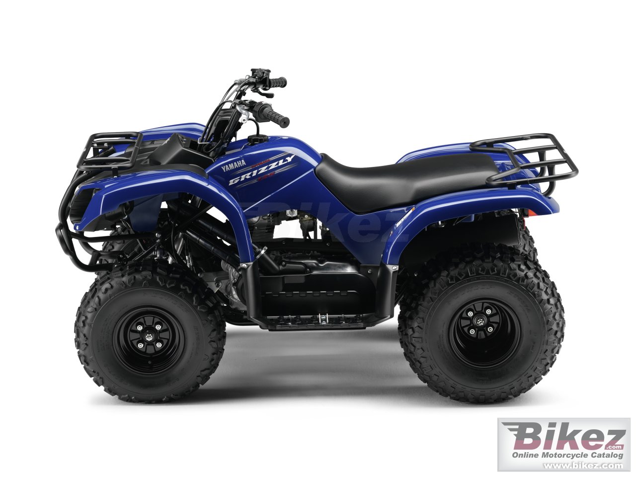 Thumbnail for Yamaha Grizzly 125 Automatic 2012