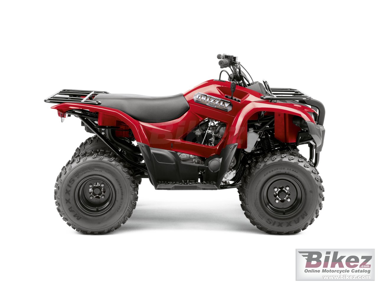 Thumbnail for Yamaha Grizzly 300 Automatic 2012
