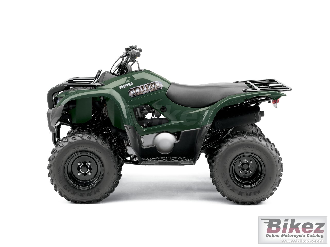 Thumbnail for Yamaha Grizzly 300 Automatic 2012