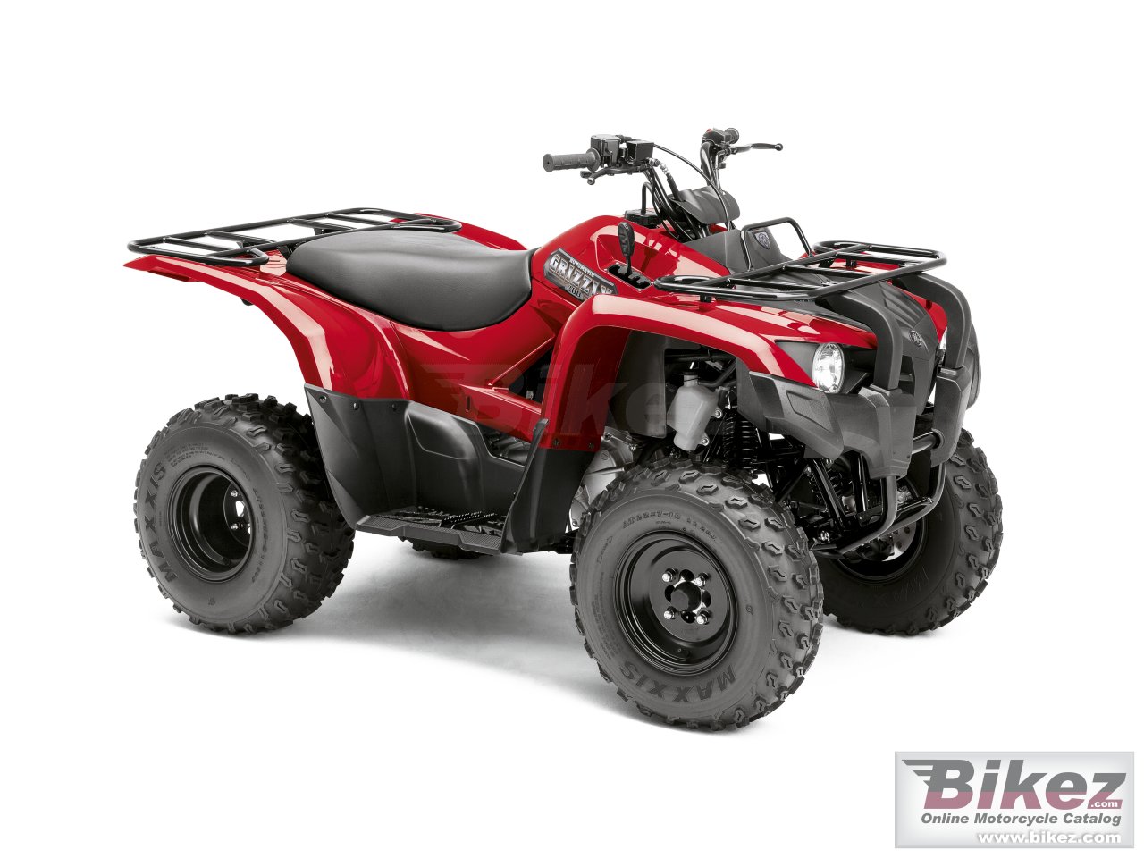 Thumbnail for Yamaha Grizzly 300 Automatic 2012