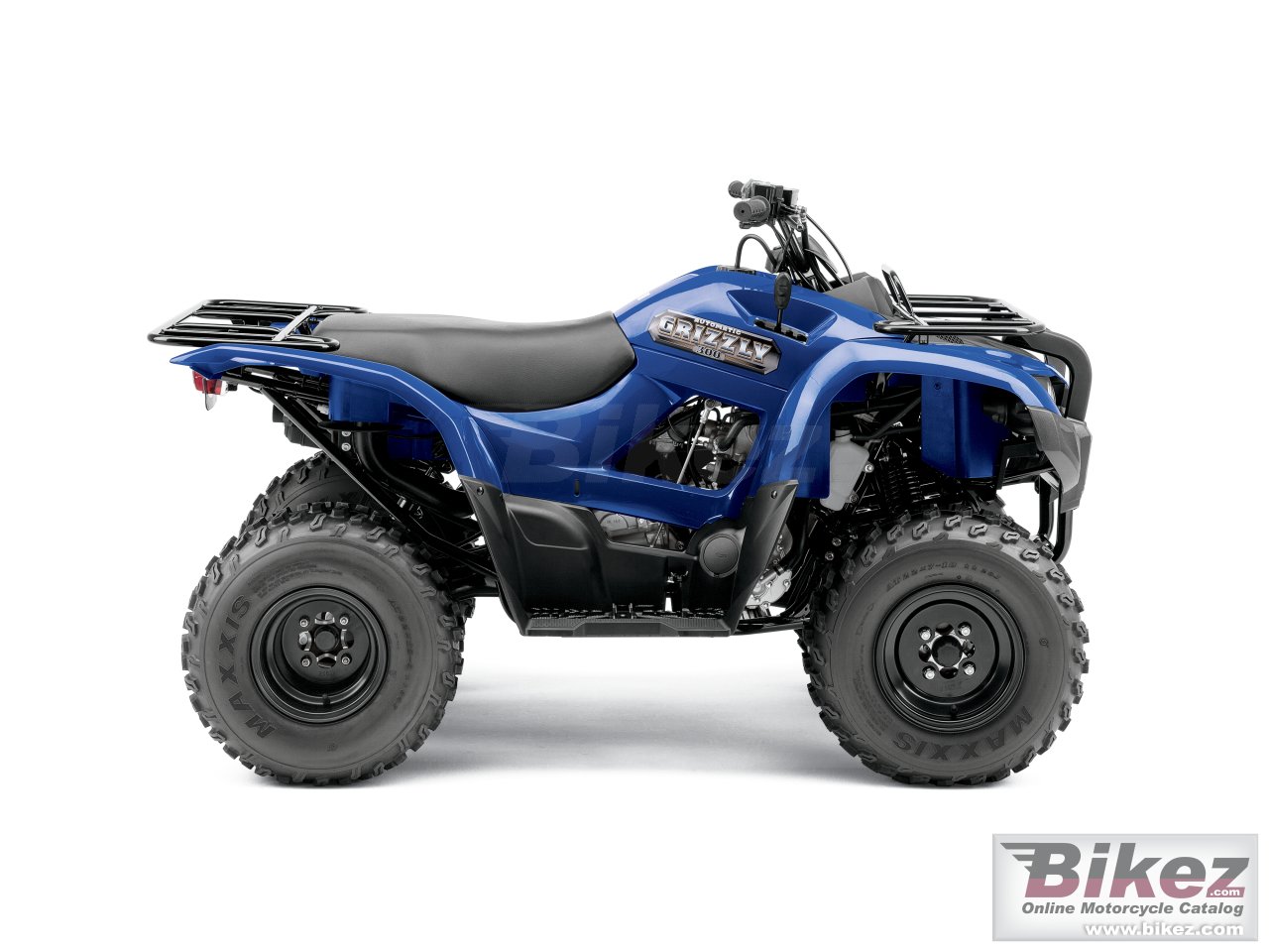 Thumbnail for Yamaha Grizzly 300 Automatic 2012