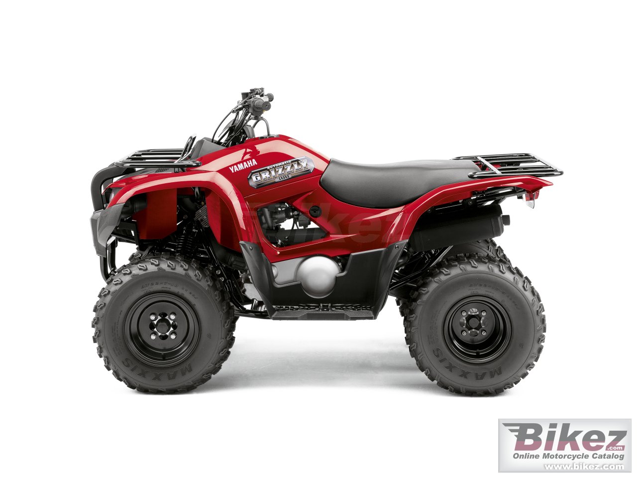 Thumbnail for Yamaha Grizzly 300 Automatic 2012