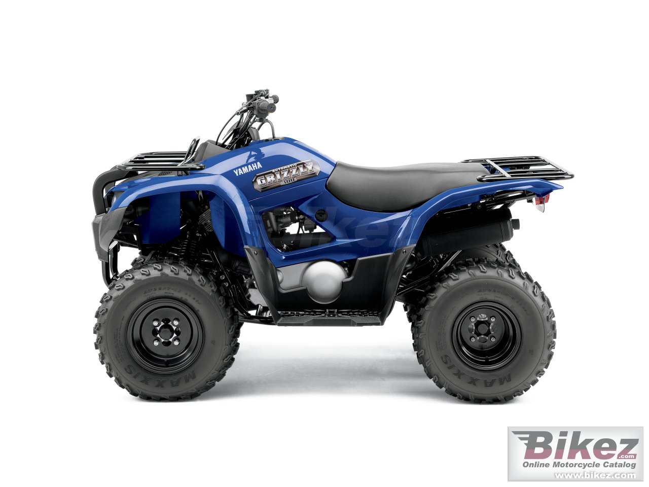 Thumbnail for Yamaha Grizzly 300 Automatic 2012