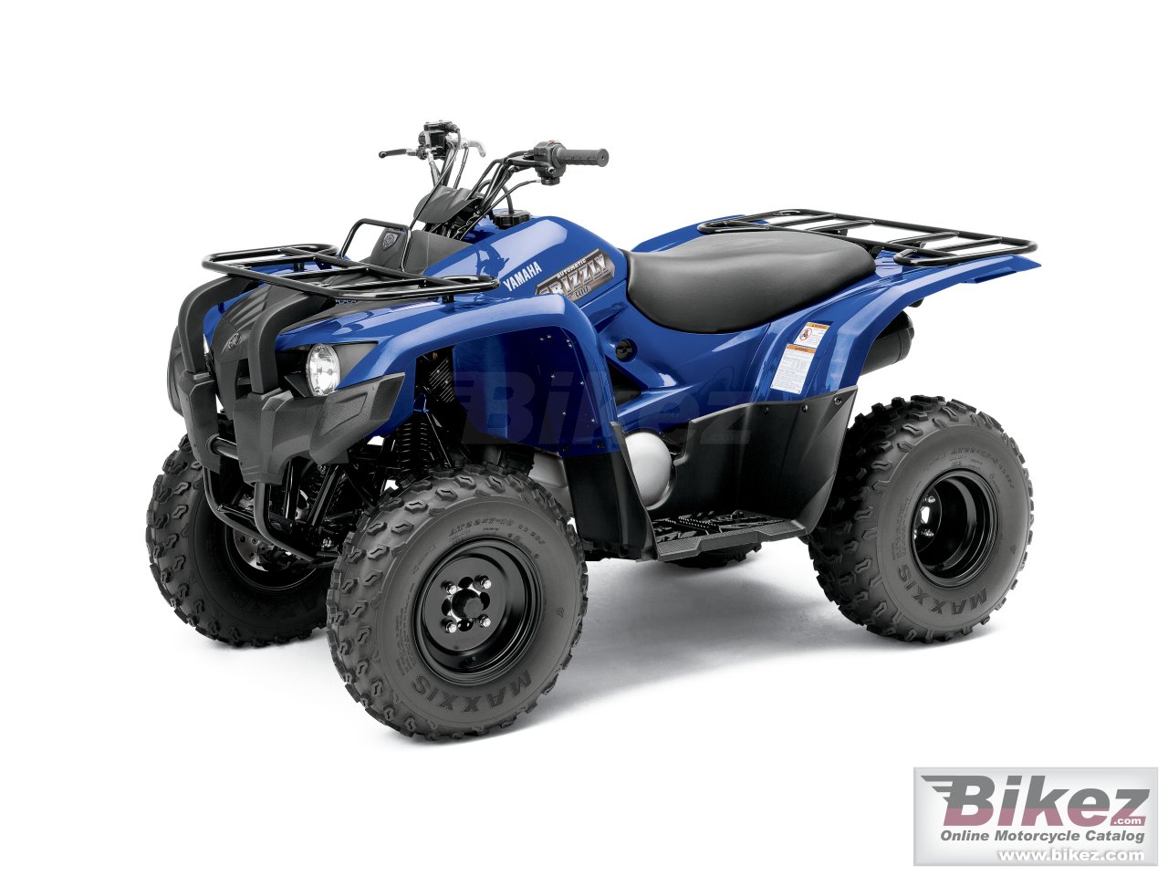 Yamaha Grizzly 300 Automatic