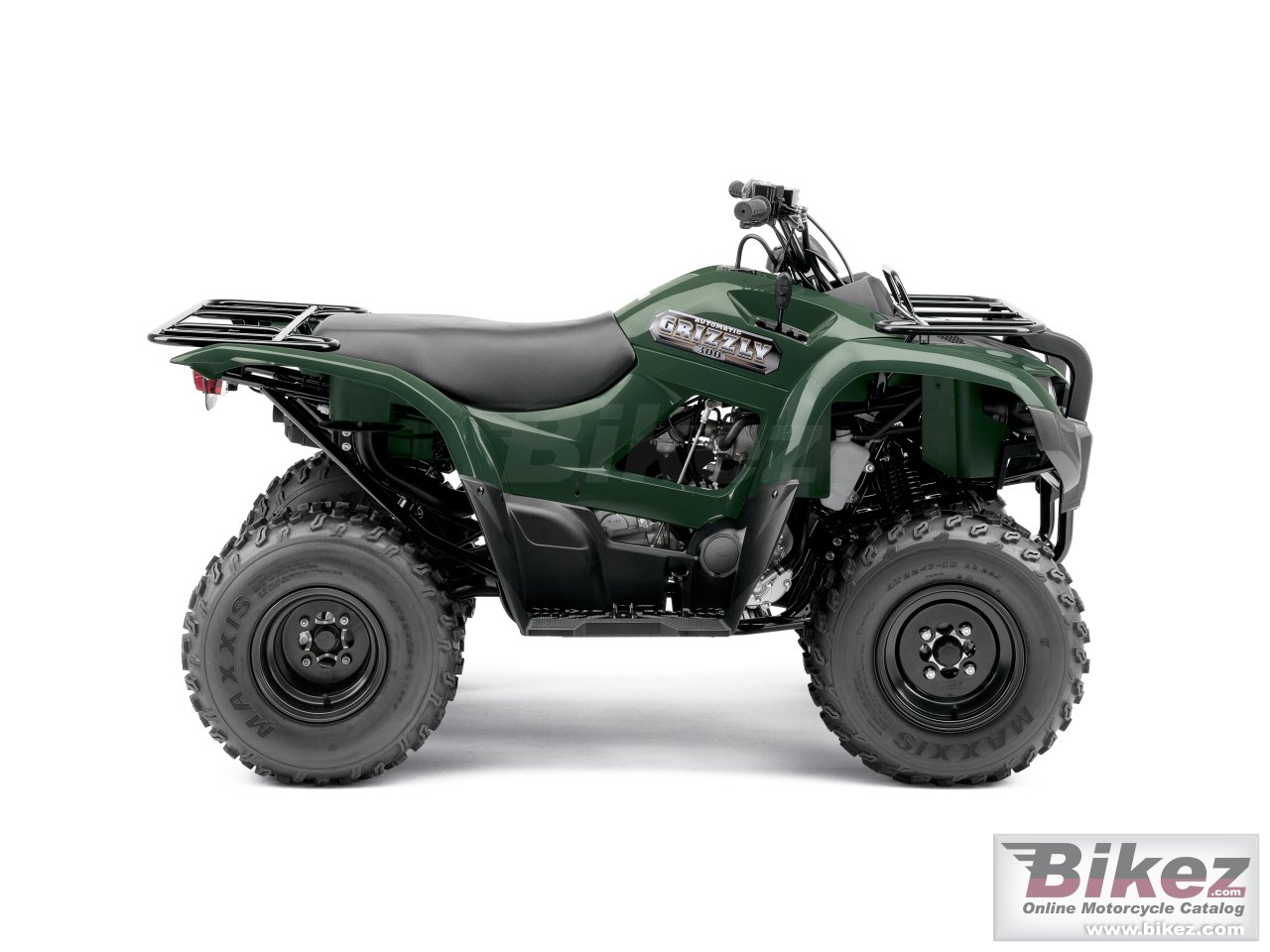 Thumbnail for Yamaha Grizzly 300 Automatic 2012