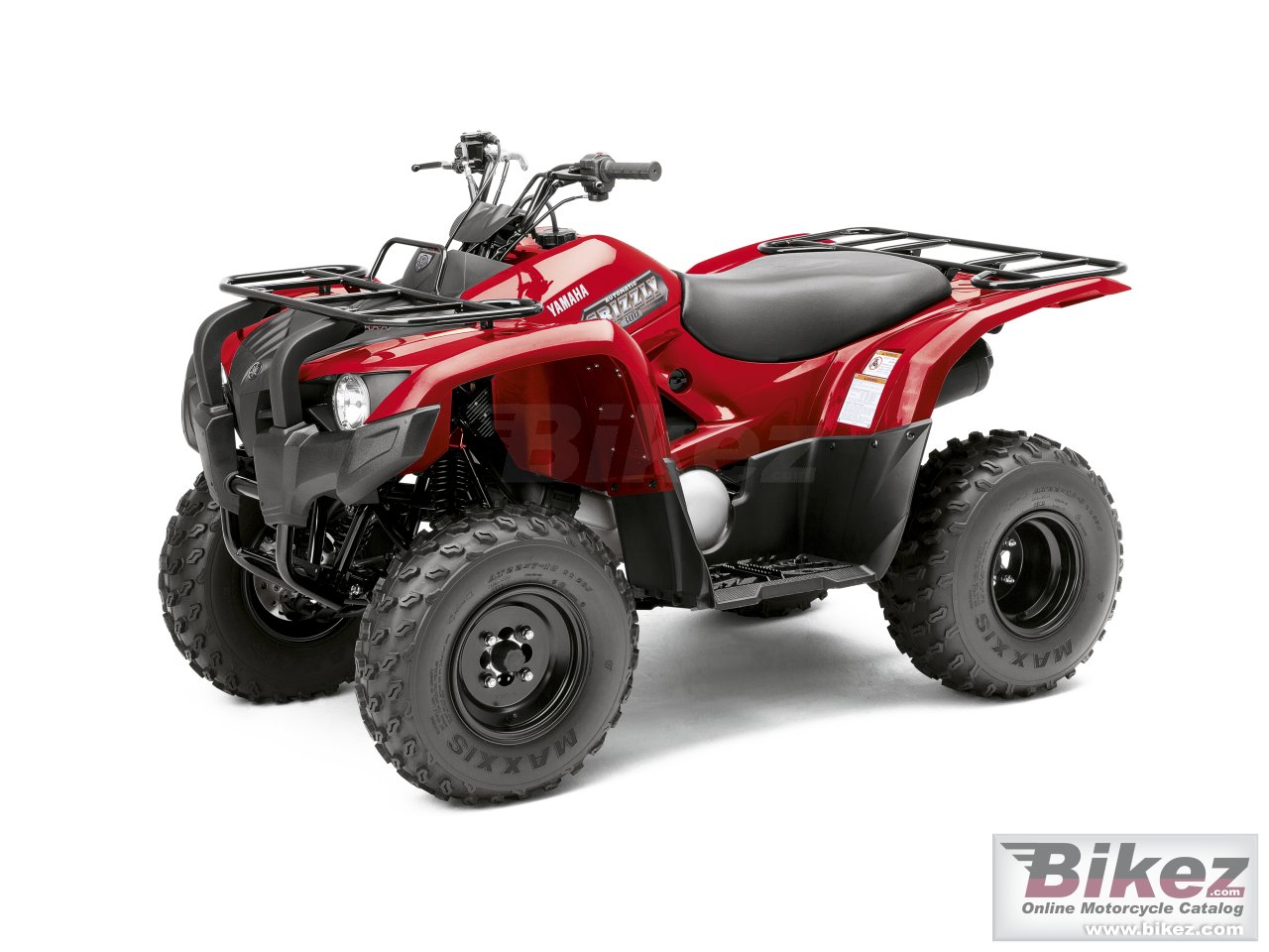 Thumbnail for Yamaha Grizzly 300 Automatic 2012