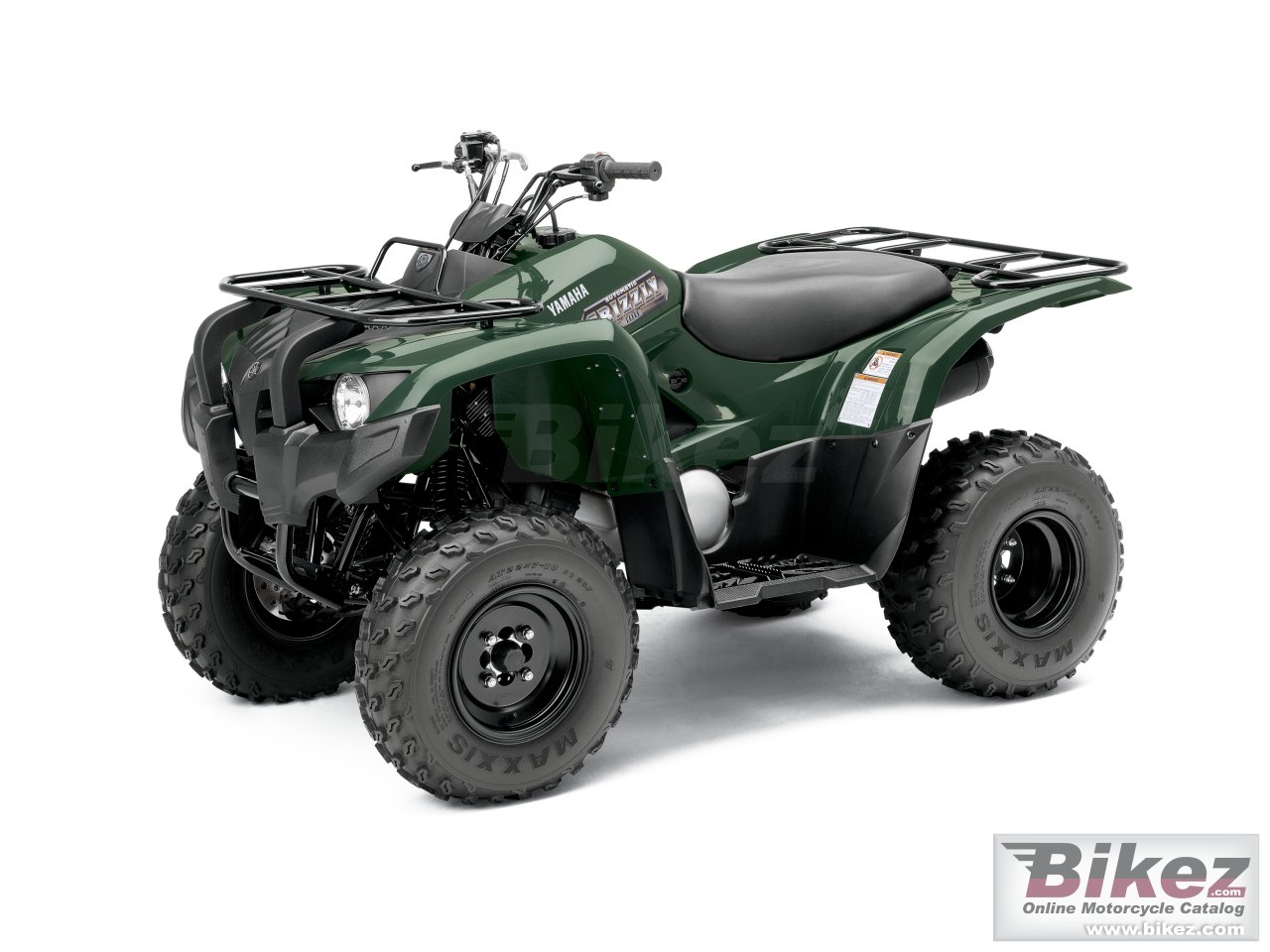 Thumbnail for Yamaha Grizzly 300 Automatic 2012