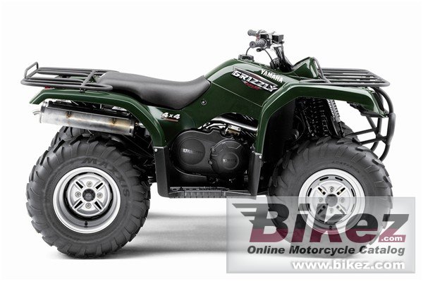 Thumbnail for Yamaha Grizzly 350 Auto 4x4 2009