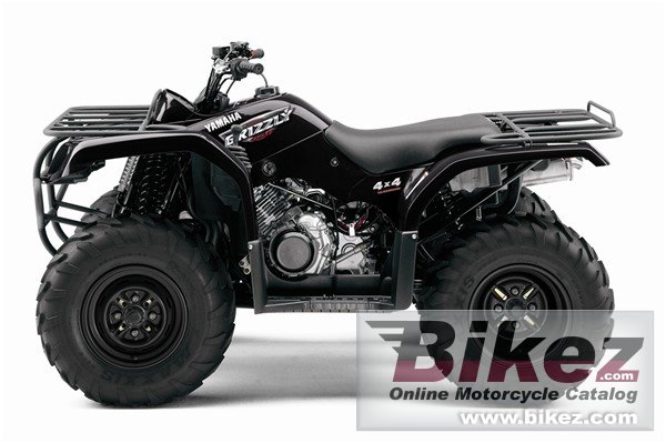 Thumbnail for Yamaha Grizzly 350 Auto 4x4 2009