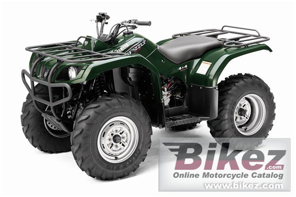 Thumbnail for Yamaha Grizzly 350 Auto 4x4 2009