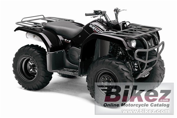 Thumbnail for Yamaha Grizzly 350 Auto 4x4 2009