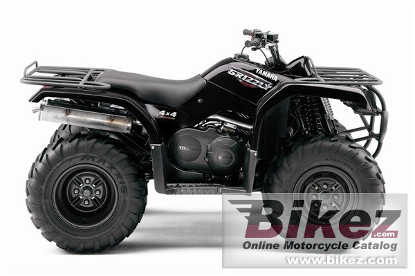 Thumbnail for Yamaha Grizzly 350 Auto 4x4 2009