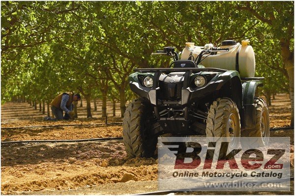 Thumbnail for Yamaha Grizzly 450 Auto 4x4 IRS 2009
