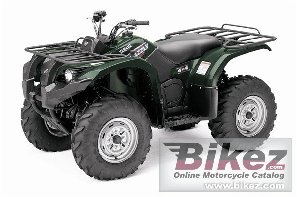 Thumbnail for Yamaha Grizzly 450 Auto 4x4 IRS 2009