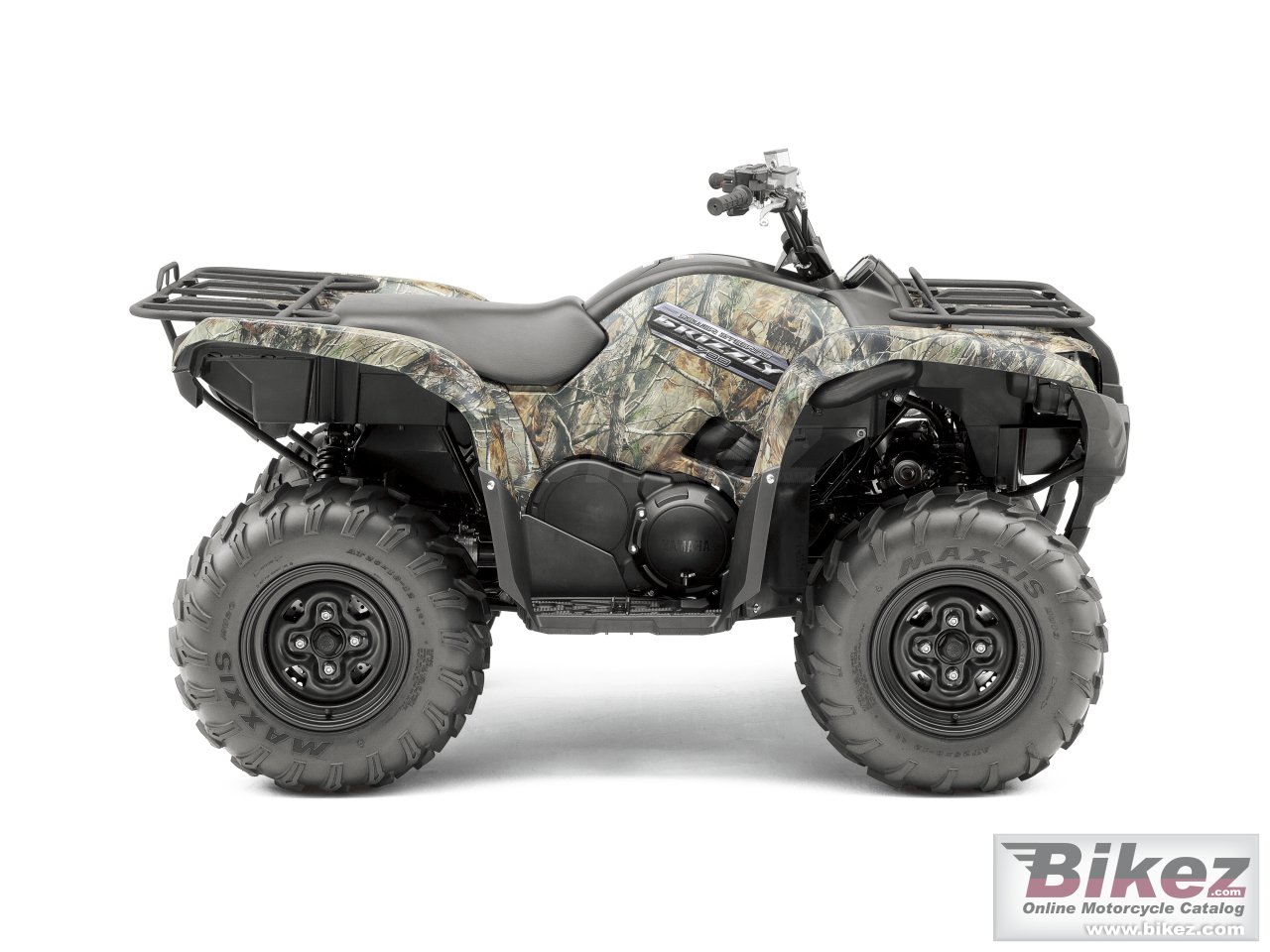 Thumbnail for Yamaha Grizzly 700 FI Auto. 4x4 EPS 2012