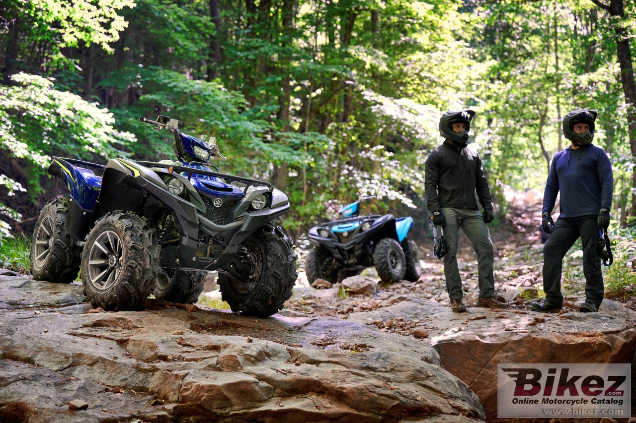 Thumbnail for Yamaha Grizzly EPS SE 2023