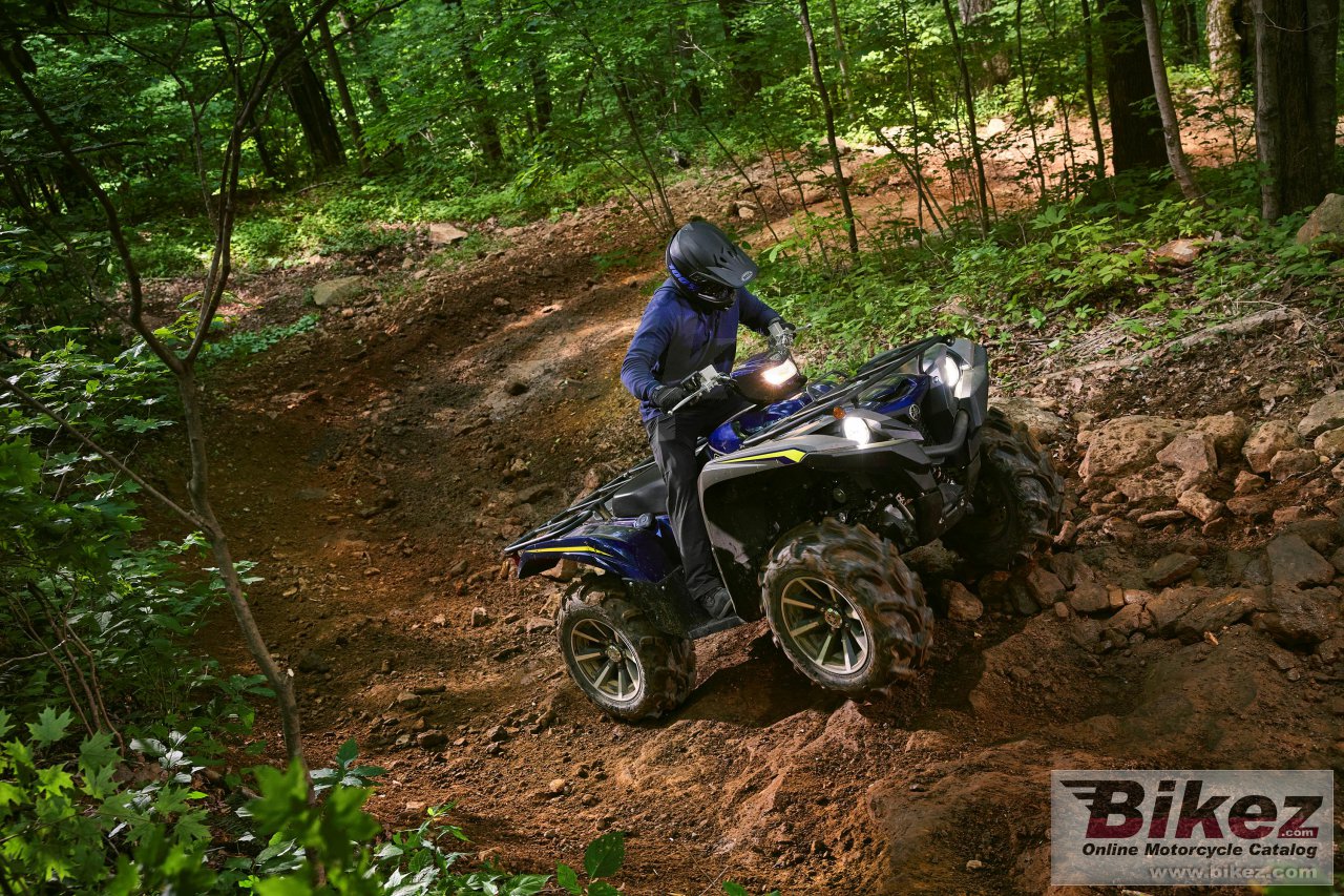 Thumbnail for Yamaha Grizzly EPS SE 2023