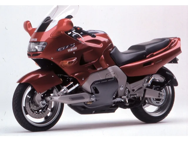 Thumbnail for Yamaha GTS 1000 1995
