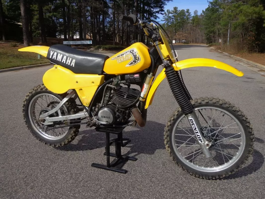 Thumbnail for Yamaha IT465 1981