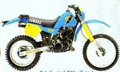 Yamaha IT 250